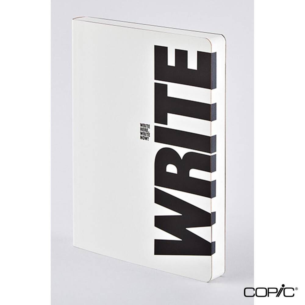 Nuuna Noktalı Premium Defter Write Wrong A6 120 gr 176 Sayfa
