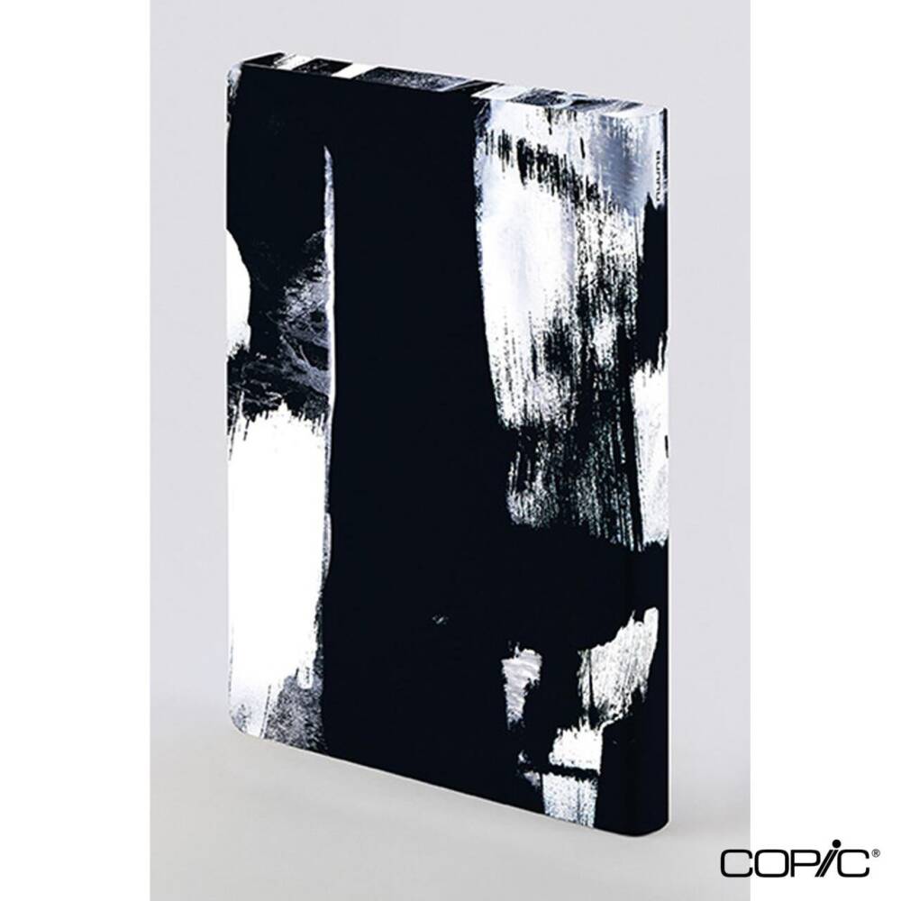 Nuuna Dotted Premium Notebook Zen A5 120 gr 256 Pages