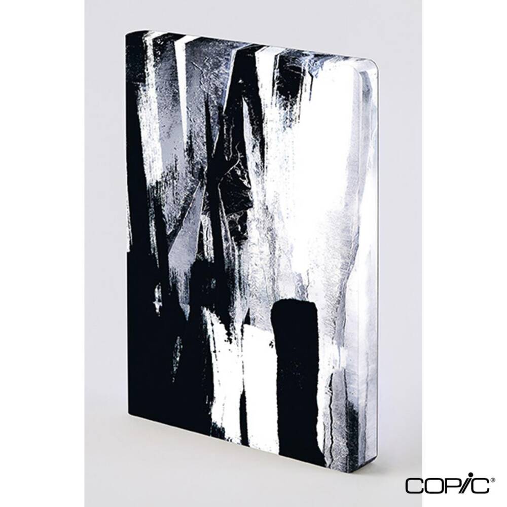 Nuuna Dotted Premium Notebook Zen A5 120 gr 256 Pages