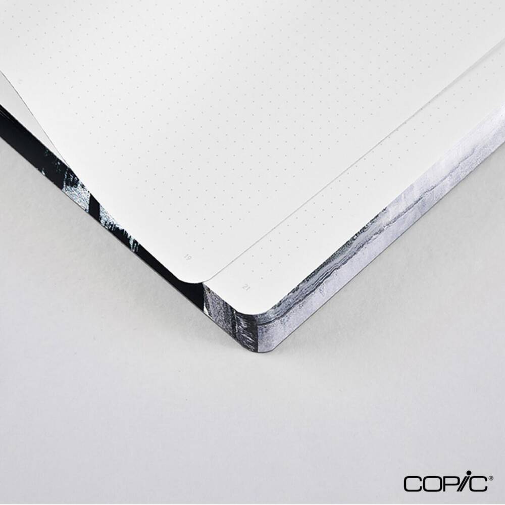 Nuuna Dotted Premium Notebook Zen A5 120 gr 256 Pages