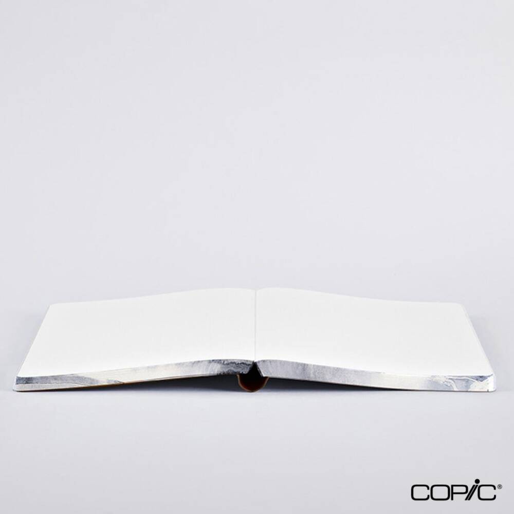 Nuuna Dotted Premium Notebook Zen A5 120 gr 256 Pages