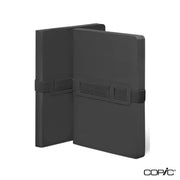 Nuuna Premium Notebook Voyager Black A5 120 gr 256 Pages