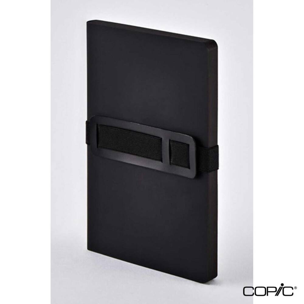 Nuuna Premium Notebook Voyager Black A5 120 gr 256 Pages