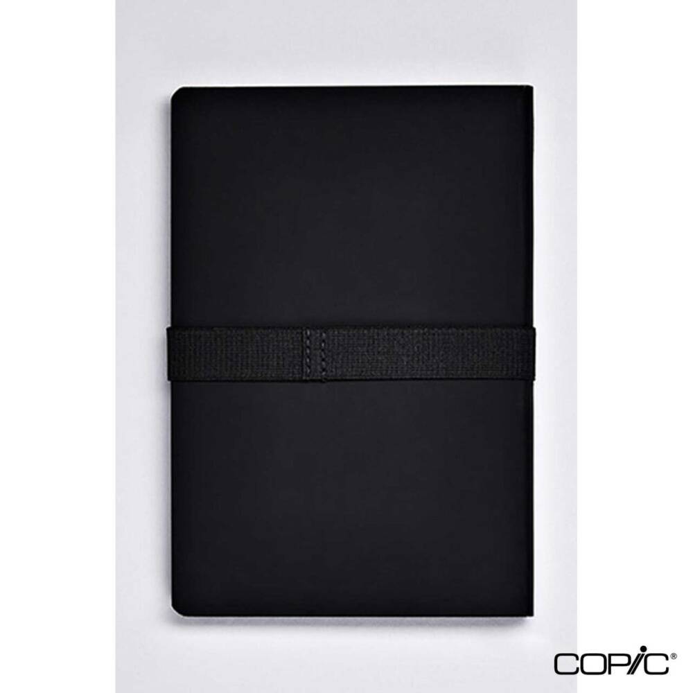 Nuuna Premium Notebook Voyager Black A5 120 gr 256 Pages