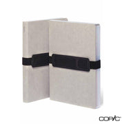 Nuuna Premium Notebook Voyager Grey A5 120 gr 256 Pages