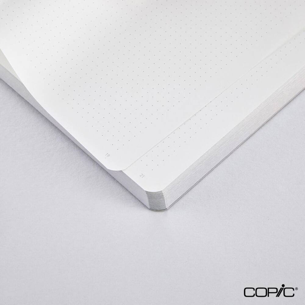 Nuuna Premium Notebook Voyager Grey A5 120 gr 256 Pages