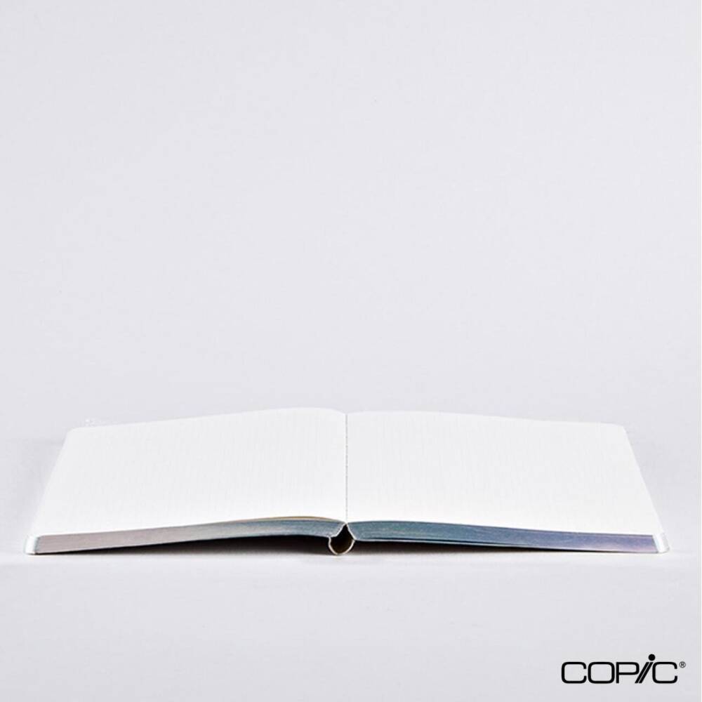 Nuuna Premium Notebook Voyager Grey A5 120 gr 256 Pages