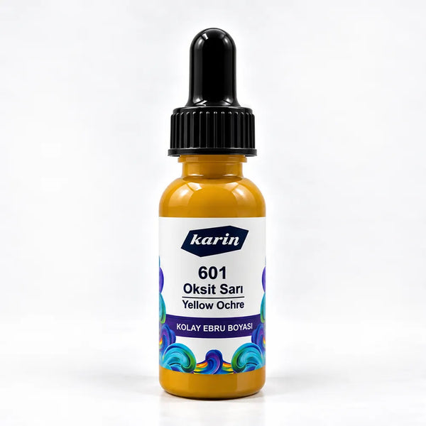 601 OKSİT SARI