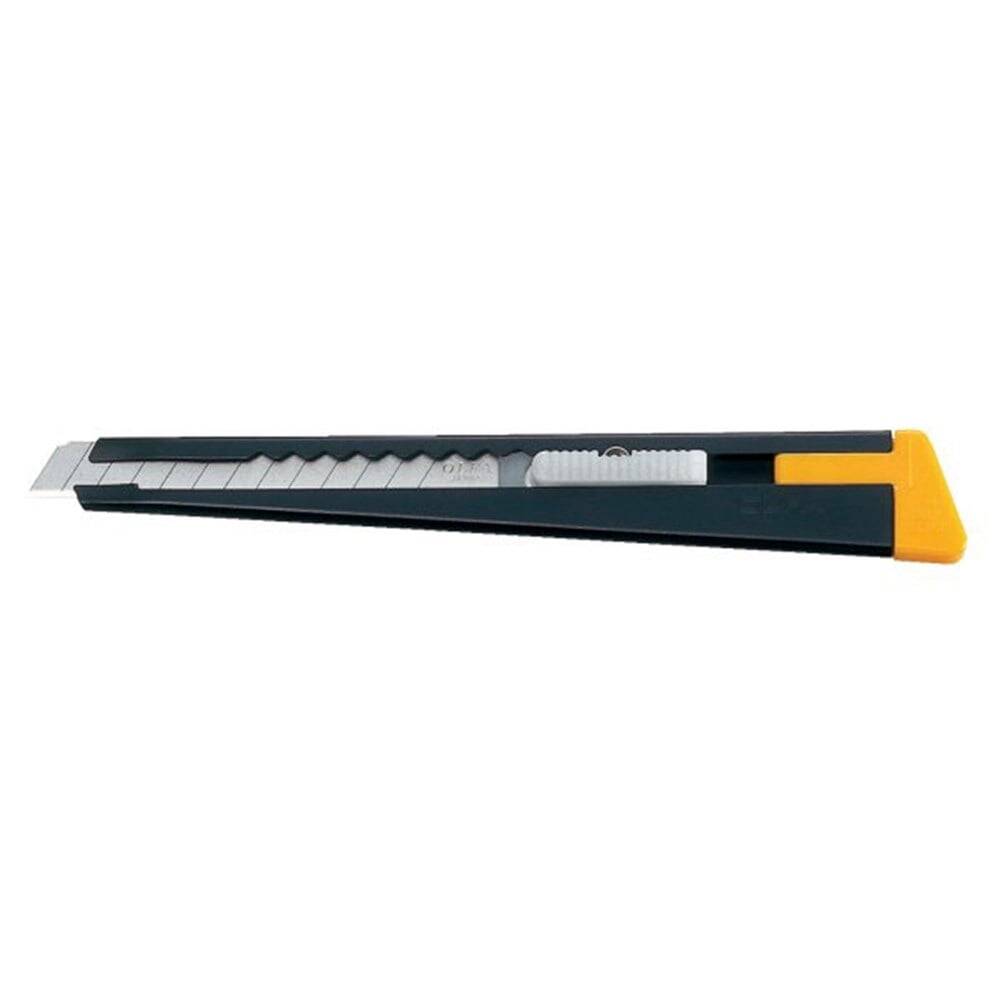 Olfa 180 Black Utility Knife Small 9 mm