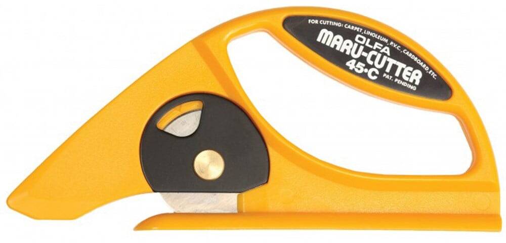 Olfa 45-C Carpet and Fabric Cutter Utility Knife