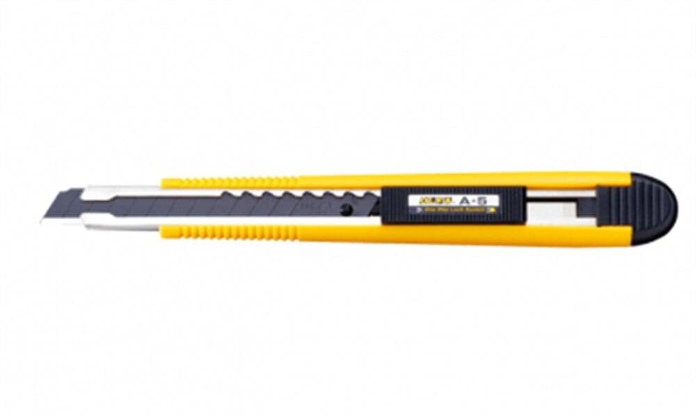 Olfa A-5 Ultra Sharp Narrow Utility Knife