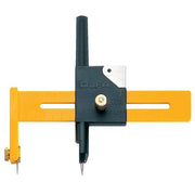 Olfa Cmp-1 Circle Cutter Utility Knife 1-15 cm Diameter