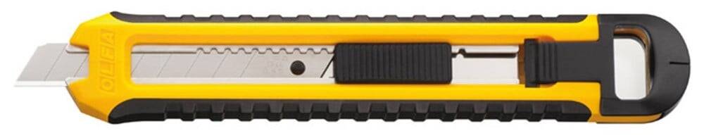 Olfa Cs-5 Saw and Wide Blade Double-Ended Utility Knife