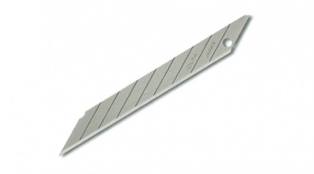 Olfa Dkb-5 30 Degree Angled Narrow Utility Knife Spare 5-Piece Container