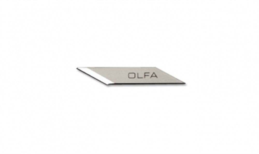 Olfa Kb-3 Thin Tip Creteer Spare Blade 30-Piece Pack for Ak-3