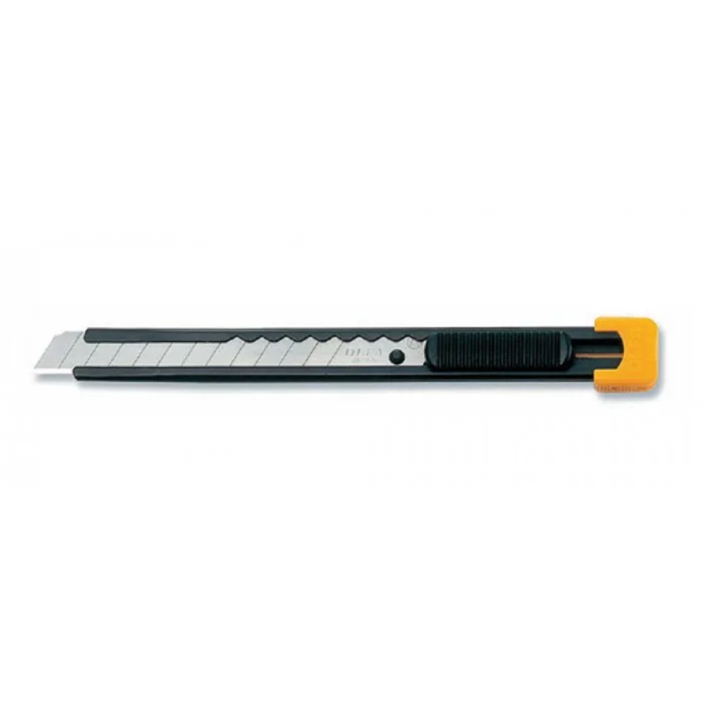 Olfa Utility Knife Narrow Model Metal Handle S
