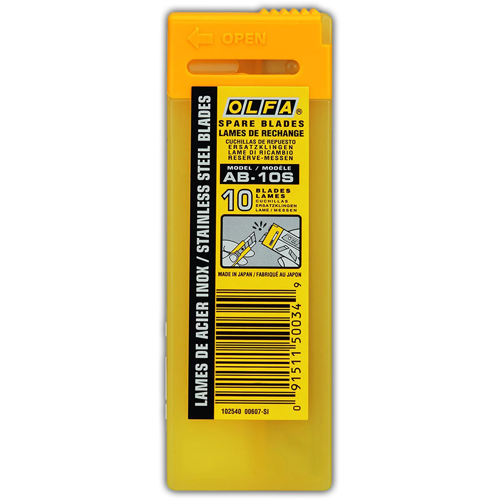 Olfa Utility Knife Spare Ab-10