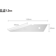 Olfa Utility Knife Spare Ckb-2