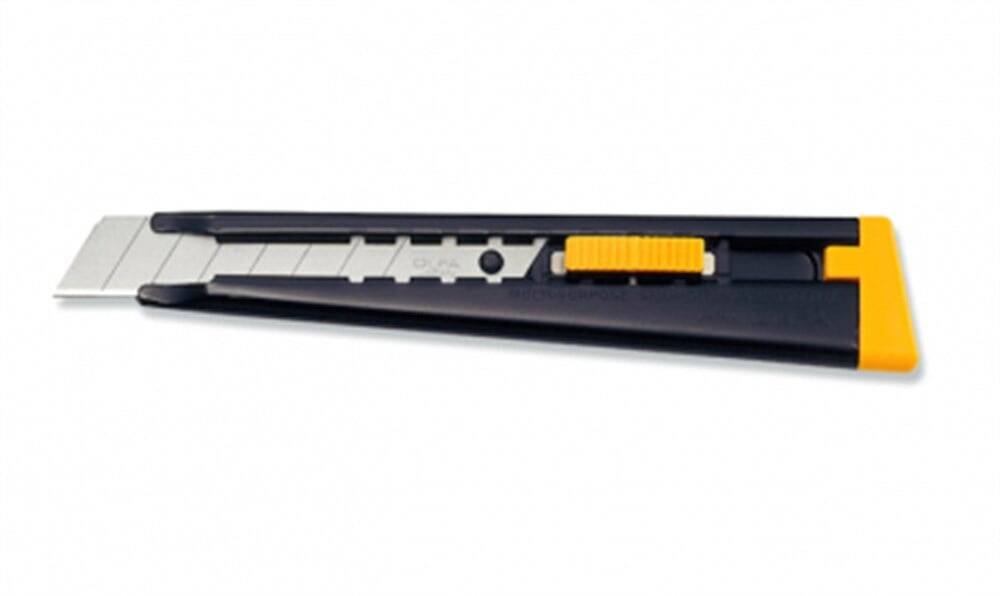 Olfa ML Metal Body Wide Utility Knife 18 mm