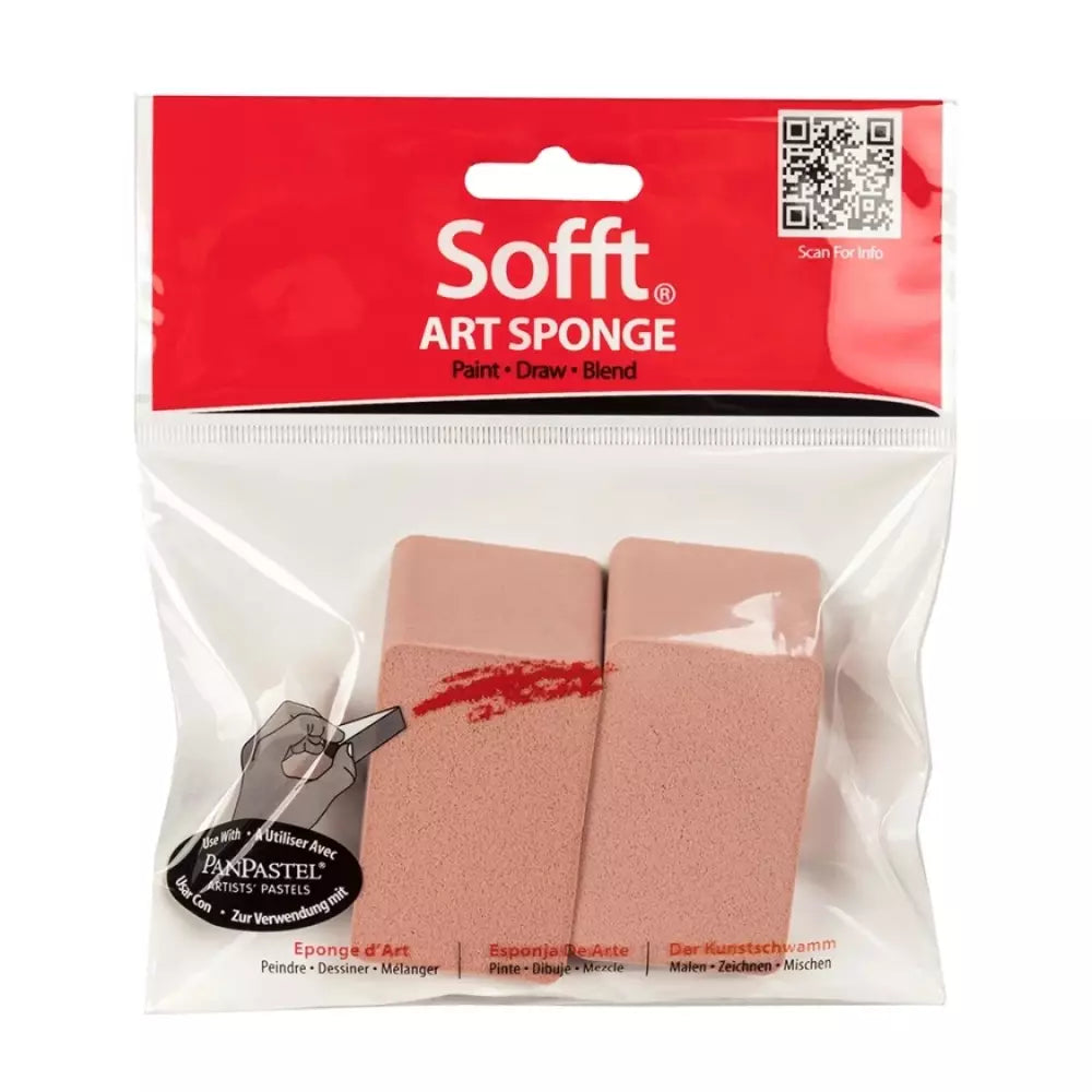 PanPastel Angle Slice Set Flat