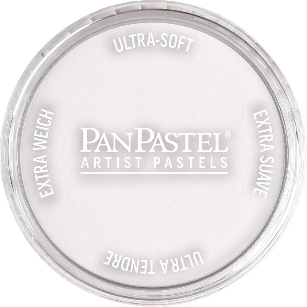 PanPastel Artist's Pastel Boya 011 Pearl Medium White Fine