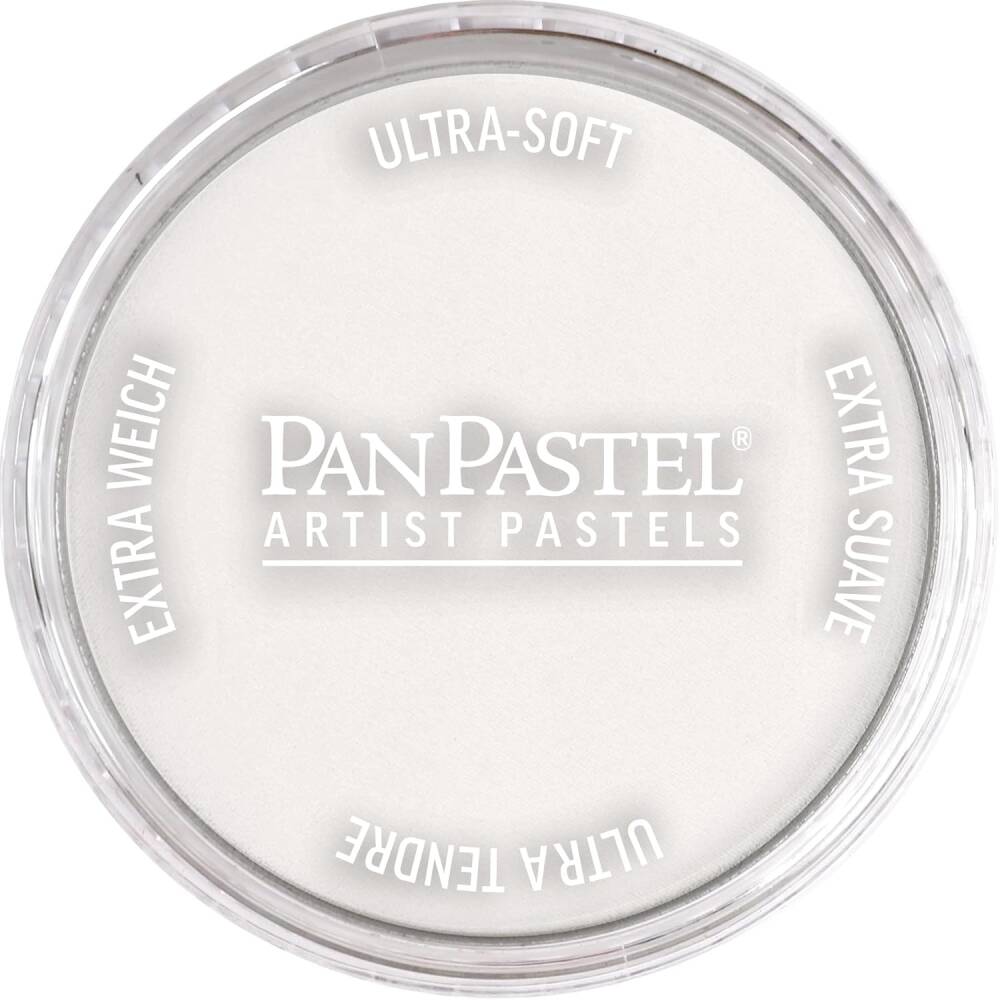 PanPastel Artist's Pastel Boya 100.5 Titanium White