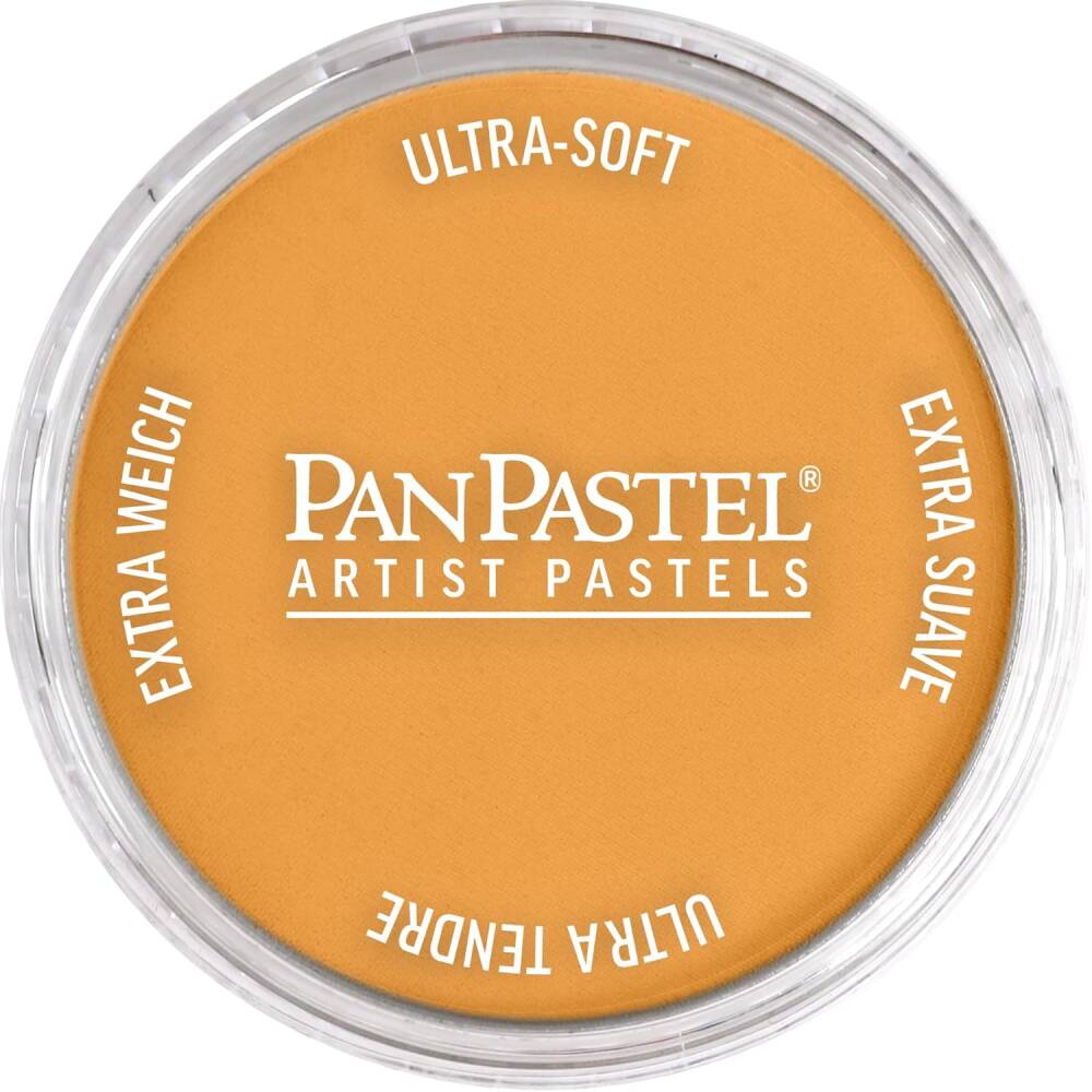 PanPastel Artist's Pastel Boya 270.5 Yellow Oxide