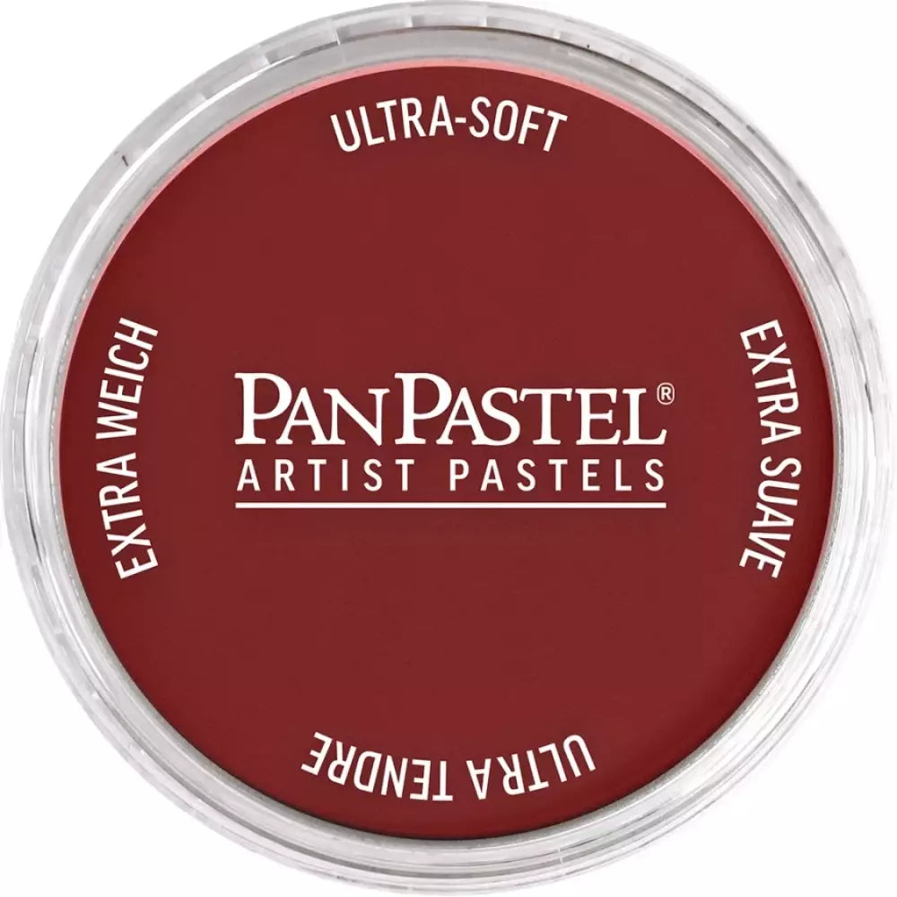 PanPastel Artist's Pastel Boya 340.3 Permanent Red Shade