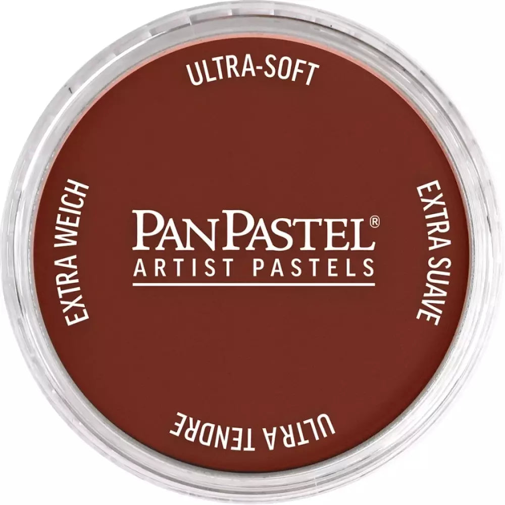PanPastel Artist's Pastel Boya 380.3 Red Iron Oxide Shade