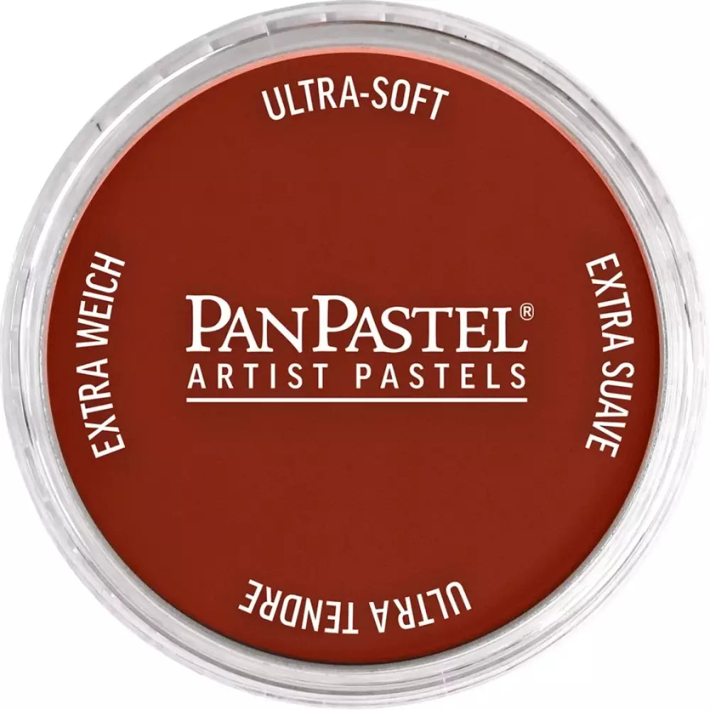 PanPastel Artist's Pastel Boya 380.5 Red Iron Oxide