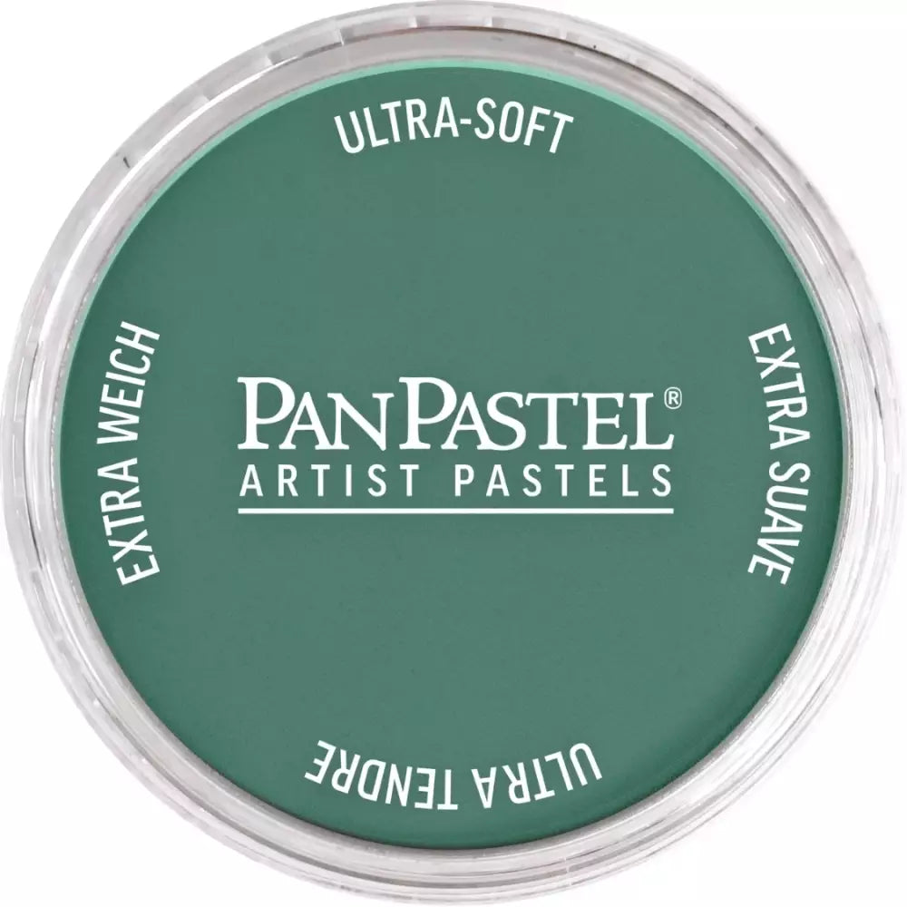 PanPastel Artist's Pastel Boya 620.3 Phthalo Green Shade