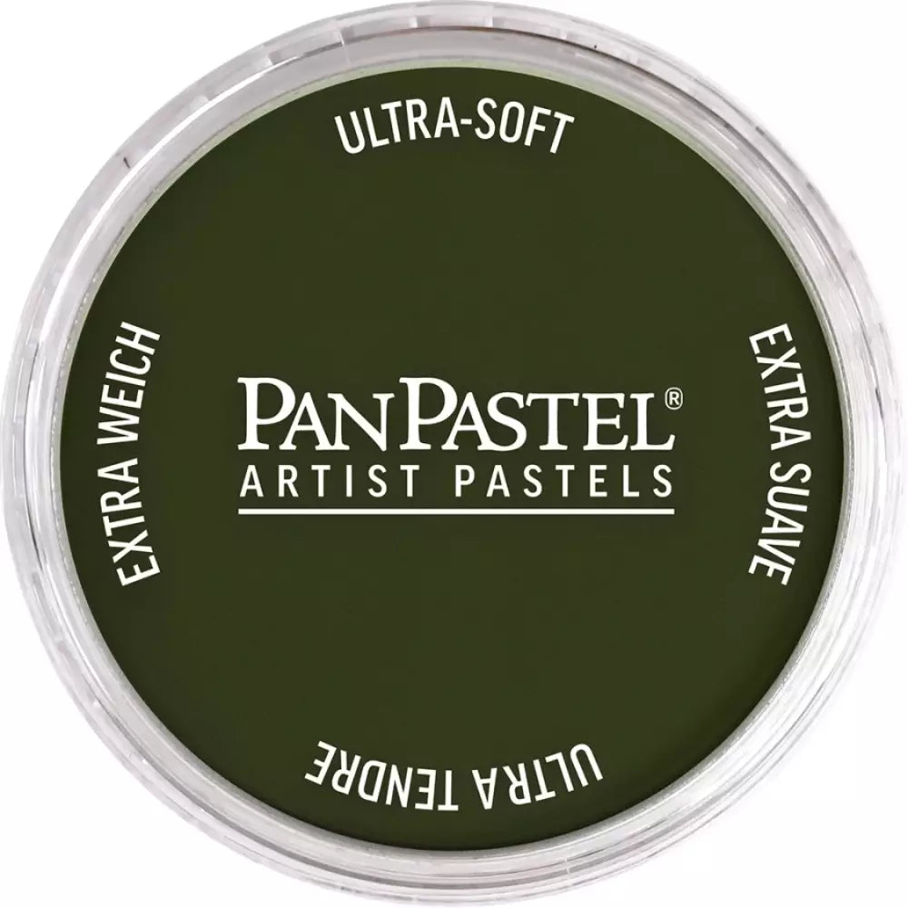 PanPastel Artist's Pastel Boya 660.3 Chromium Oxide Green Shade