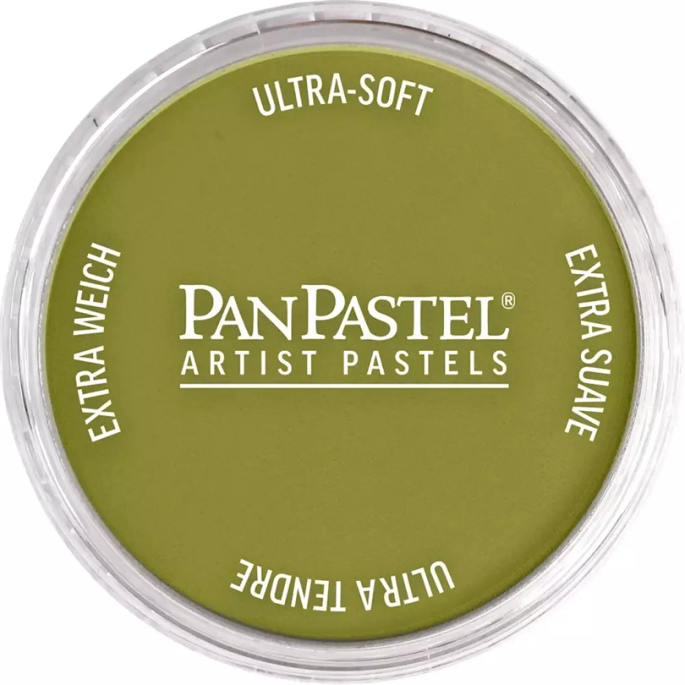 PanPastel Artist's Pastel Boya 680.3 Bright Yellow Green Shade