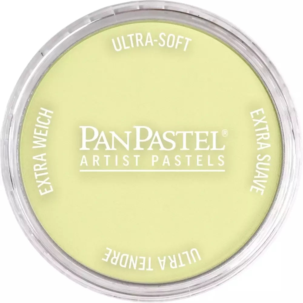 PanPastel Artist's Pastel Boya 680.8 Bright Yellow Green Tint