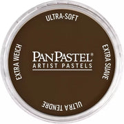 PanPastel Artist's Pastel Boya 740.1 Burnt Sienna Extra Dark