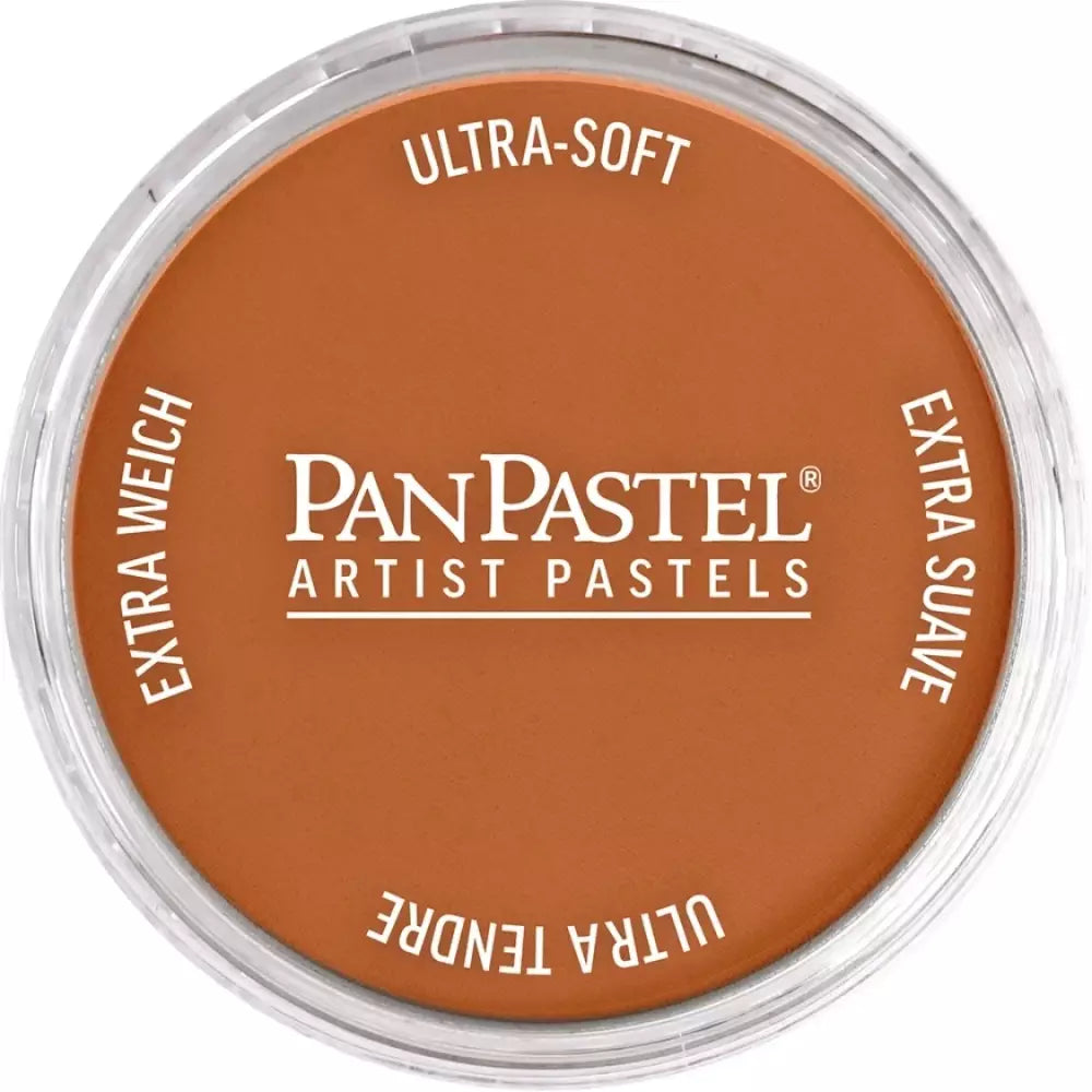 PanPastel Artist's Pastel Boya 740.5 Burnt Sienna