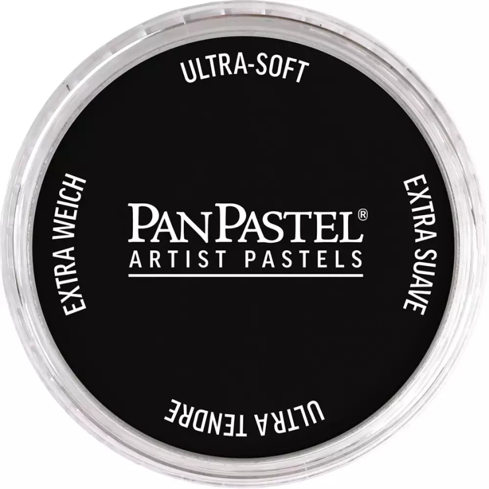 PanPastel Artist's Pastel Boya 800.5 Black