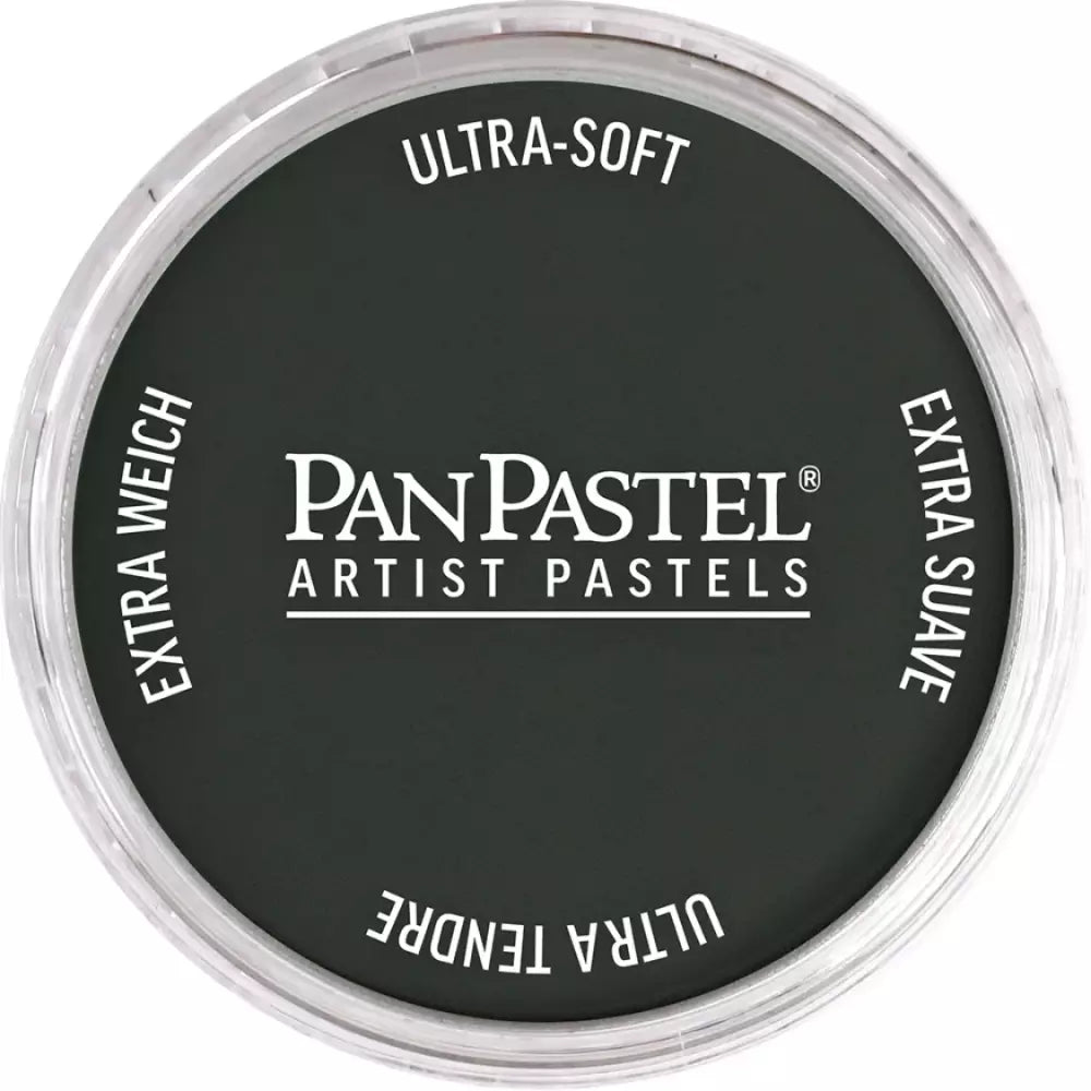 PanPastel Artist's Pastel Boya 820.1 Neutral Gray Extra Dark