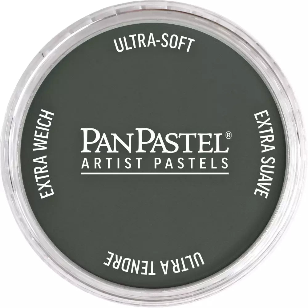 PanPastel Artist's Pastel Boya 820.2 Neutral Gray Extra Dark