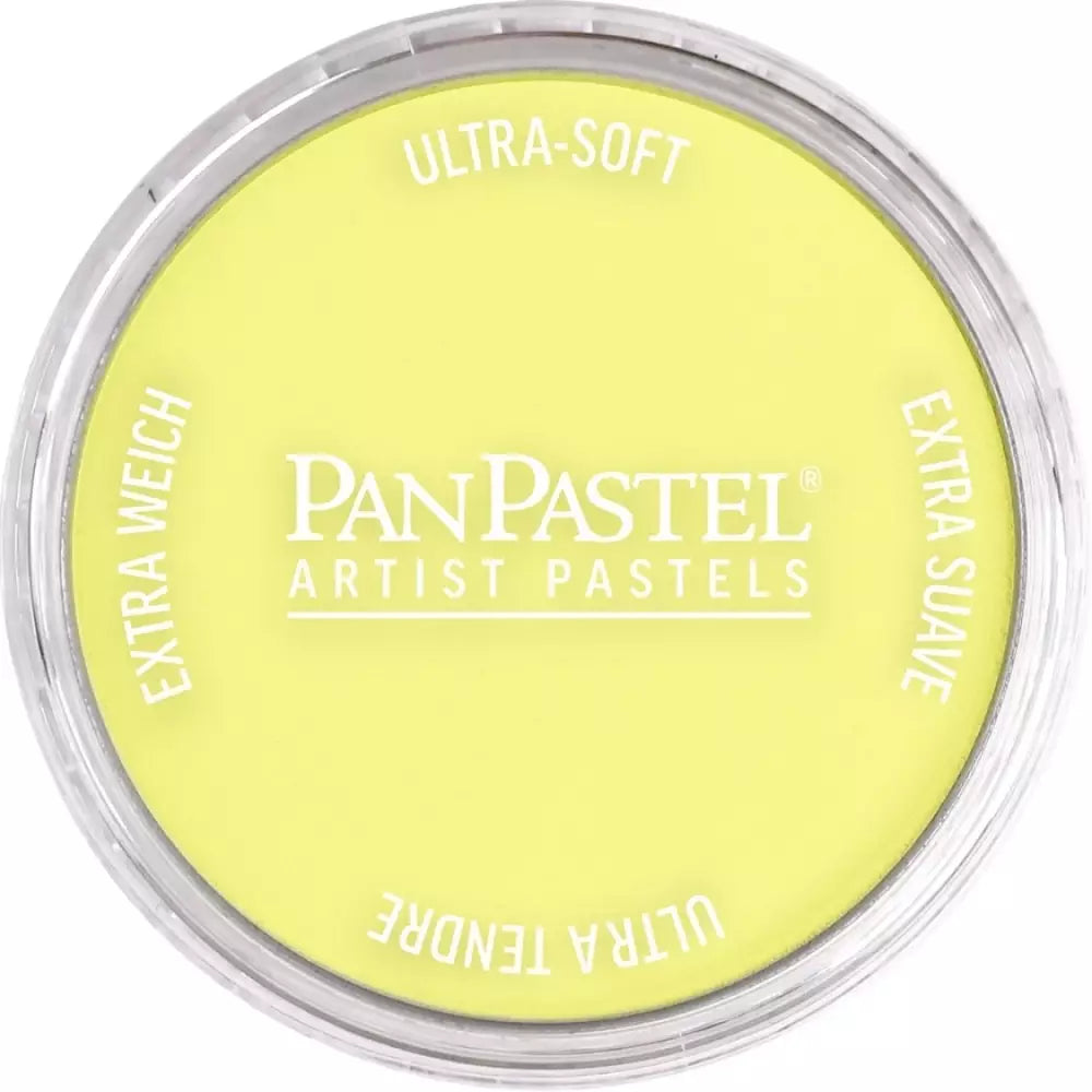 PanPastel Artist's Pastel Boya 951.5 Pearlescent Yellow