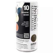 PanPastel Drawing Set 10 Renk