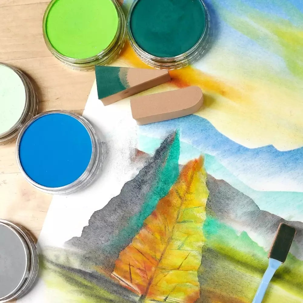 PanPastel Landscape Set 20 Renk