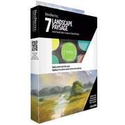 PanPastel Landscape Set 7 Renk
