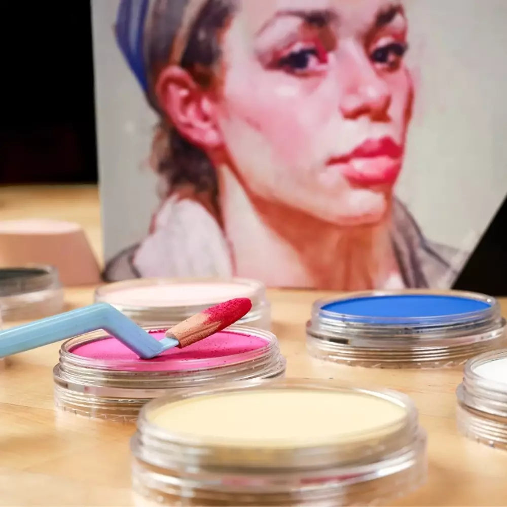 PanPastel Portrait Colors Set 7 Renk