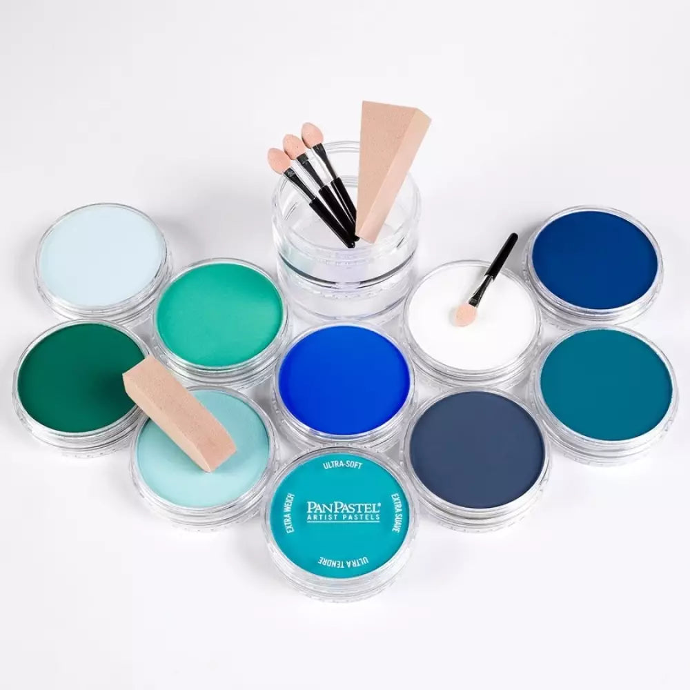 PanPastel Seascape Set 10 Renk
