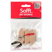 PanPastel Sponge Bar Point Set