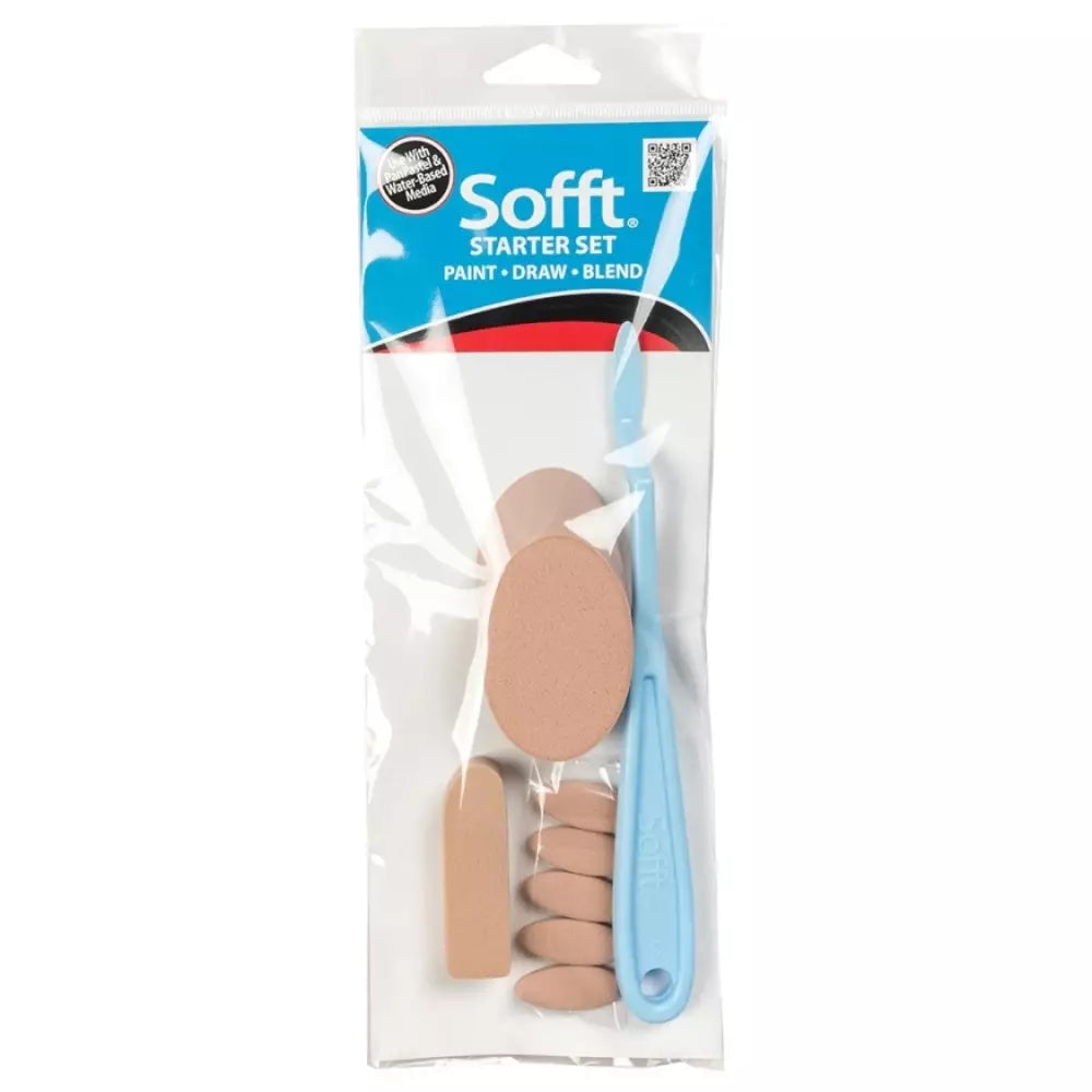 PanPastel Starter Tool Set 8 Parça