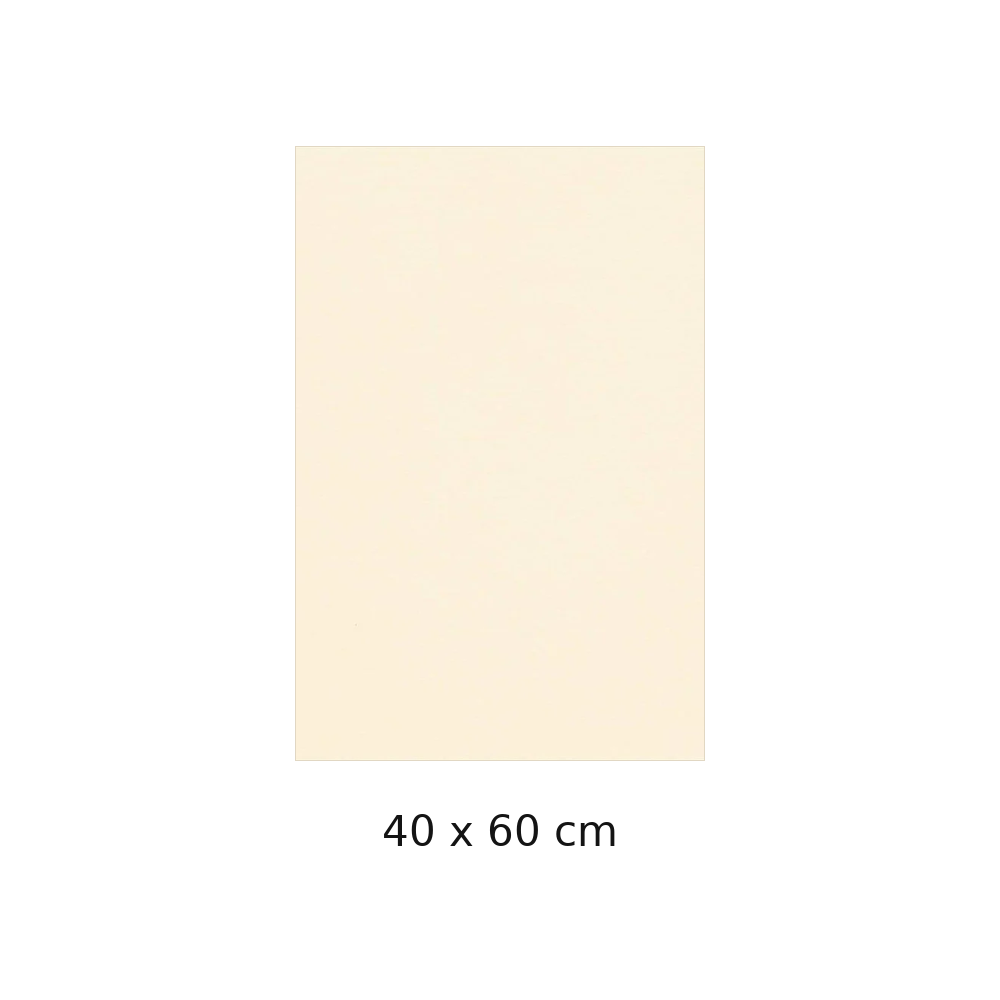 Moorman Paspartu Kartonu 40x60 cm 1.4 mm 5721