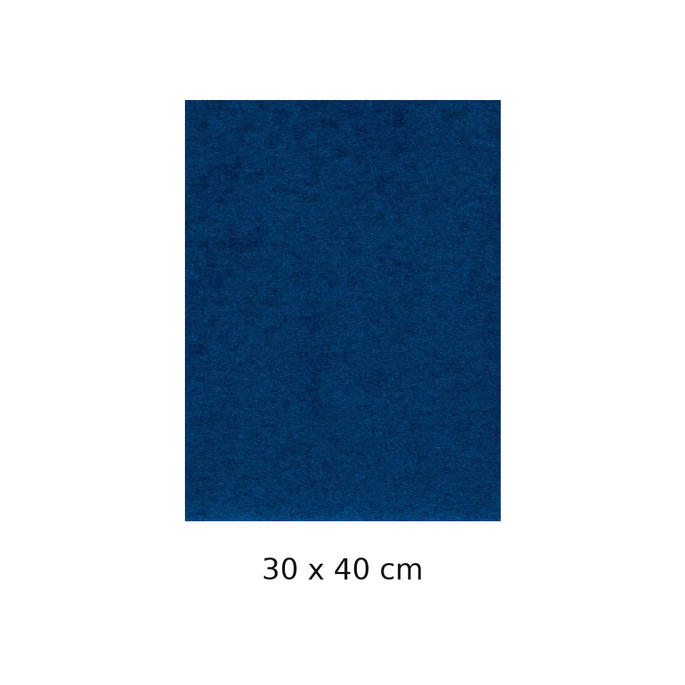 Moorman Paspartu Kartonu Lacivert 30x40 cm 1.4 mm 5474