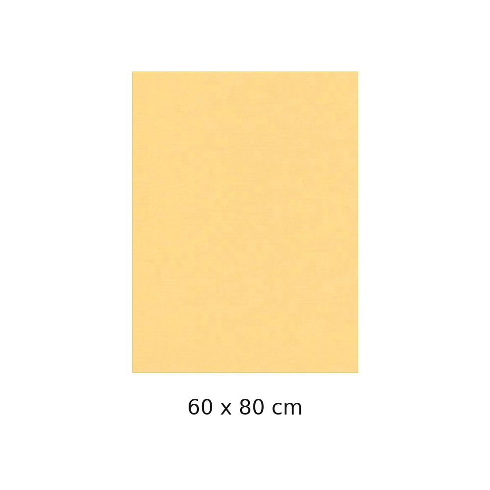 Moorman Paspartu Kartonu 60x80 cm 1.4 mm 5787 Hardal